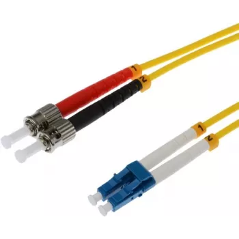 Fibre optic cable Helos 5m OS2 LC/ST