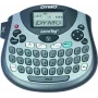 Label maker Dymo LetraTag LT-100T with QWERTY keyboard — portable handheld label printer