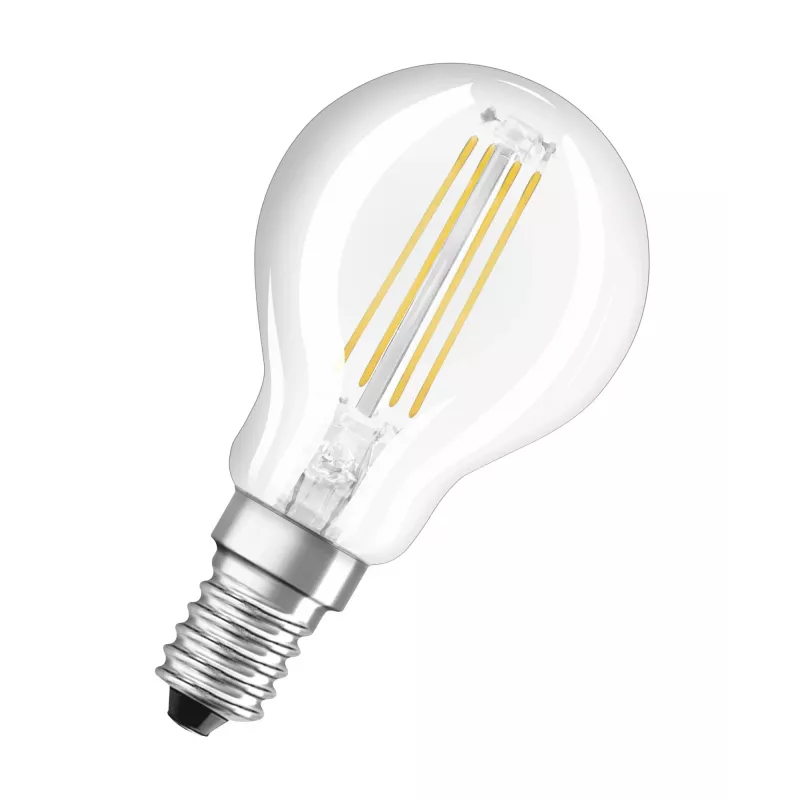 LED bulb Ledvance STAR 4 W E14 470 lm 2700 K (warm white) energy class E
