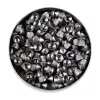 Gun pellet UMAREX Pointed Ribbed Shot Cobra 6.35 mm, 1.56 g, silver, 200 pcs