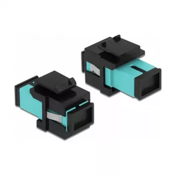 Keystone Module SC Simplex female to SC Simplex female DeLOCK 86814