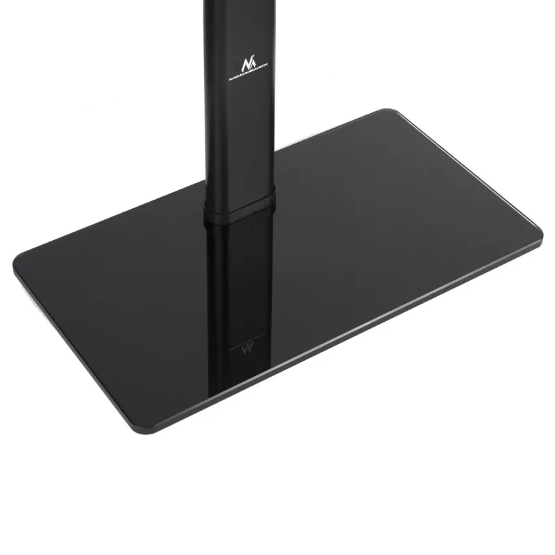 TV Stand MACLEAN MC-450 for 32–65 inch TVs, max load 40 kg, VESA up to 400×400, desk/table top