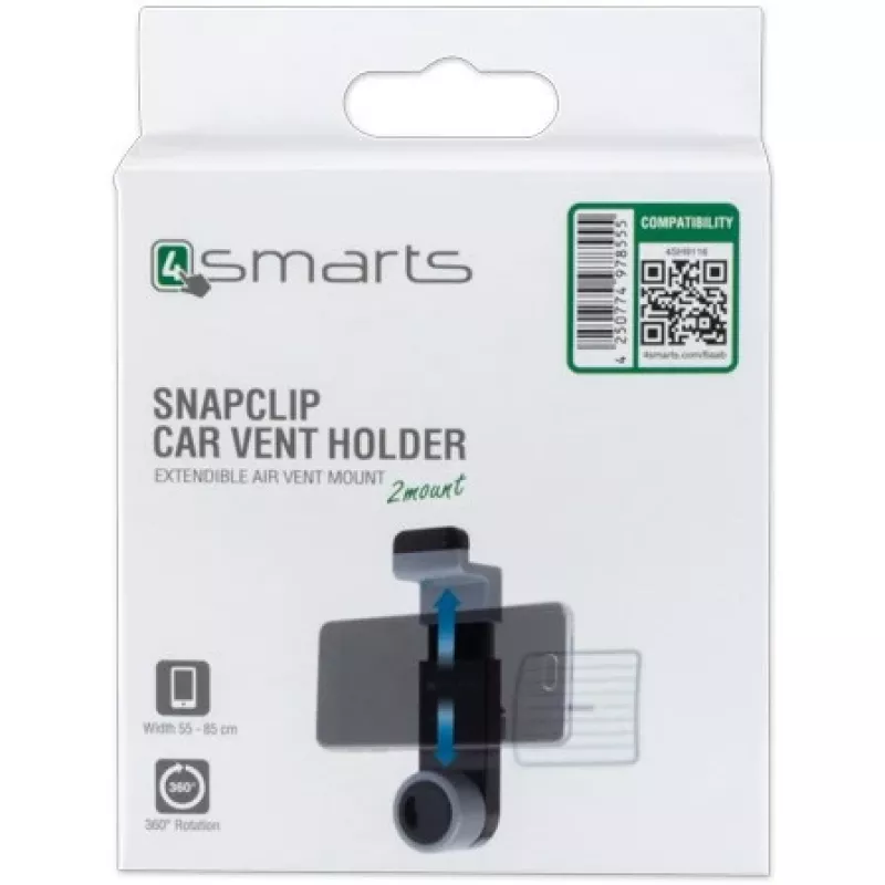 Passive holder 4smarts Snapclip 4SH9116