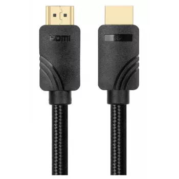 HDMI Premium Cable v 2.1 2m black created for gamers