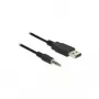 DeLOCK 83778 USB 2.0 to Serial TTL 3.5 mm Converter 1.8 m - 5 V