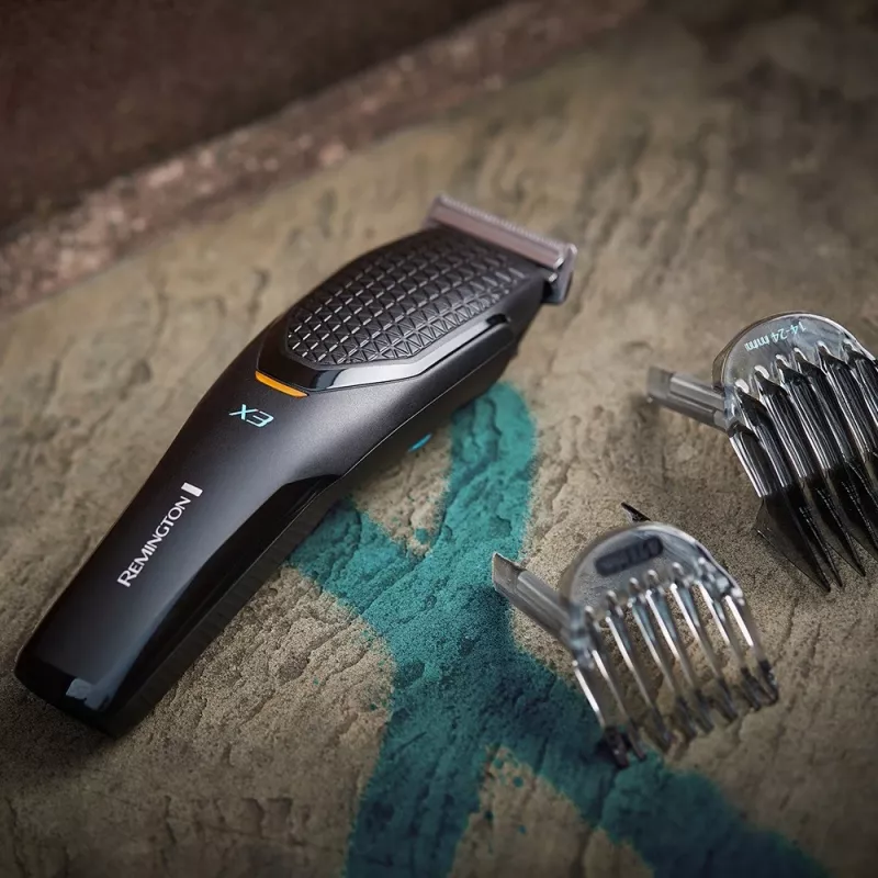 Remington Power-X HC3000 hair clipper, black