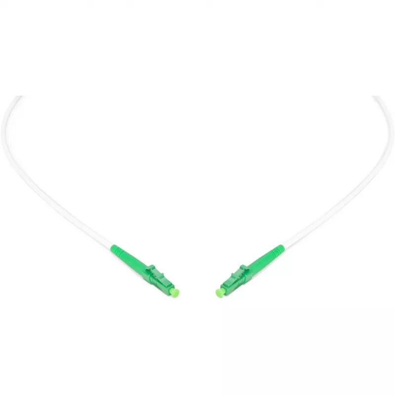 Digitus Fiber optic steel-armored patch cable LC/APC - LC/APC 1 m