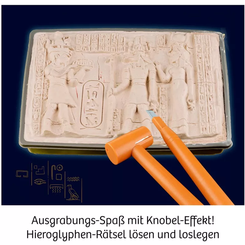 Pharaonen-Schatz, Experiment Kit