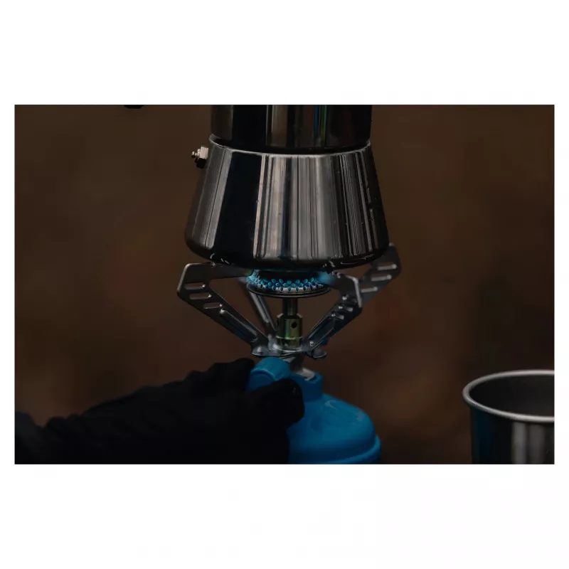 Liquid fuel camping stove Campingaz 2230063 — 1-burner, natural gas, Ø 14 cm, 190 mm height, 280 g