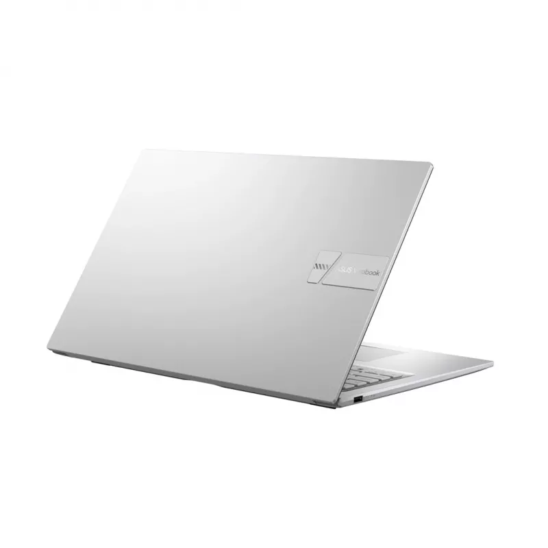 Laptop ASUS Vivobook 17 X1704VA-AU1069W — Core 5 120U, 17.3 inch FHD IPS-level 60Hz, 16GB DDR5, 512GB SSD, Intel Graphics, WLAN+BT, 720p Cam, 50WHr, WIN11