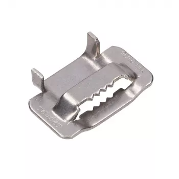 Extralink Steel Clip for 20mm Steel Band with Teeth