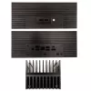 PC Case Akasa Turing TN Ultra Small Form Factor Black