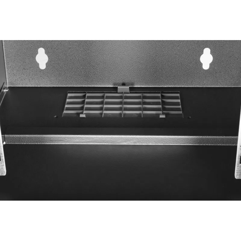 Wall mounted rack Digitus DN-49105 12U 60 kg IP20