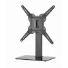 Gembird TVS-D55S-01 Tabletop TV stand (swivel), 23 - 55, black