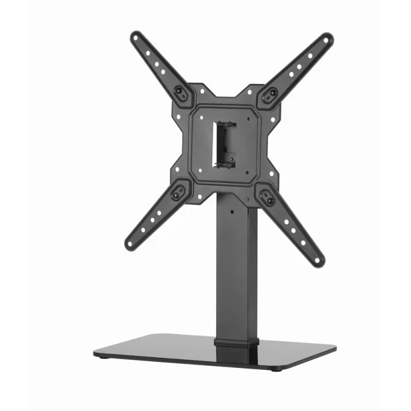Gembird TVS-D55S-01 Tabletop TV stand (swivel), 23 - 55, black