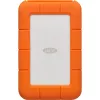 External Hard Drive LaCie 4TB USB-C 2.5 inch Rugged