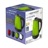 Electric kettle ESPERANZA EKK113G 1.8 L 1800 W stainless steel housing, automatic shut-off, dry-boil protection