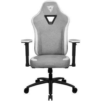 Universal gaming chair ThunderX3 EAZE Loft Padded seat Grey 125 kg