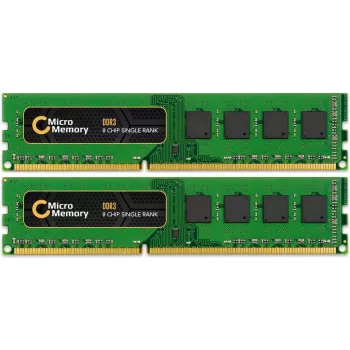 CoreParts MMKN056-16GB memory module DDR3 240-pin DIMM