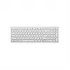 Alogic Echelon Compact USB-C BT Keyboard German+ Mouse White - Keyboard - USB Type C - Keyboard - USB Type C