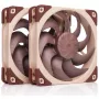 Computer case fan Noctua NF-A12X25 G2 PWM SX2-PP 120 mm, 12 V, 1800 RPM, 107.3 m³/h, SSO bearing, pack of 2, beige