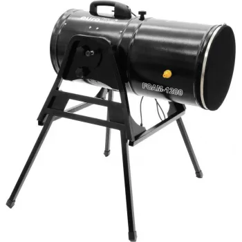 Foam cannon EUROLITE Foam 1200 51707703 1200W — professional foam generator for events and parties
