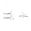 Crimp contacts D-Sub DeLOCK 66727
