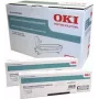 Toner OKI TONER-K-ES7412 46507624 2000 pages Black