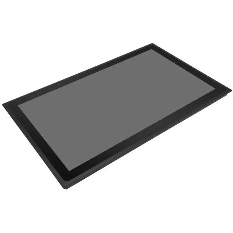 All-in-One PC ALLNET AIO IPC Touchscreen 21 inch, Intel Whiskey Lake i3, 8GB RAM, 128GB SSD