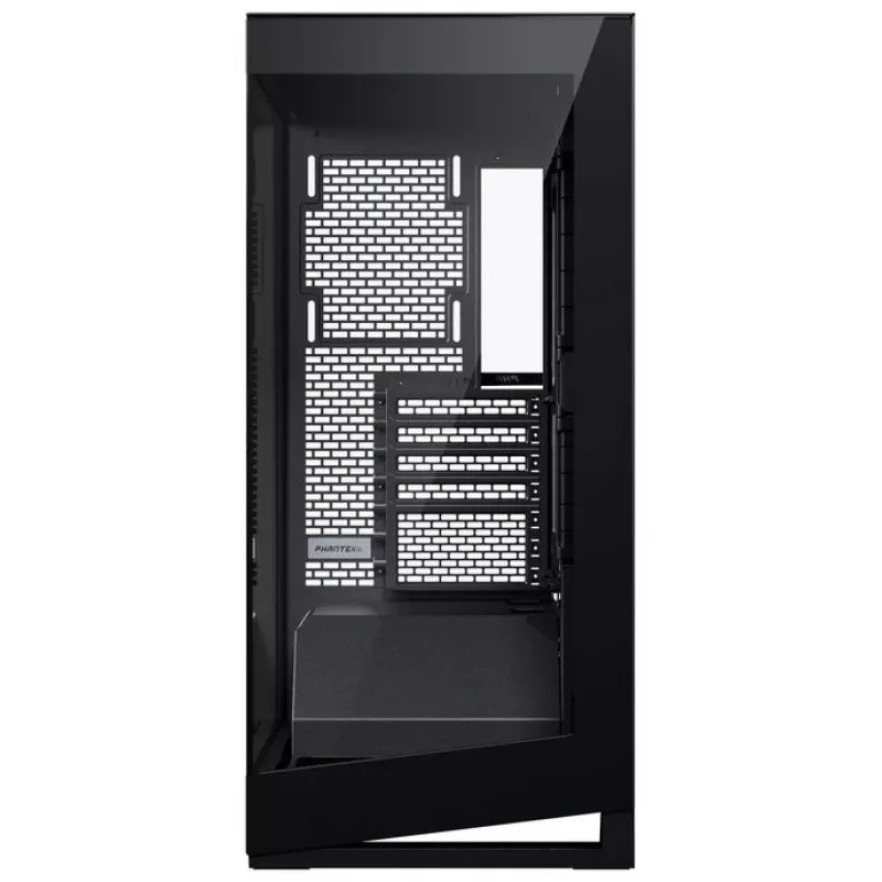 PHANTEKS NV-Serie NV5 MK2 ATX-Enclosure, Tempered Glass, DRGB - Satin Black + Glacier One 360M25 Gen2 DRGB AiO Liquid Cooling - 360mm