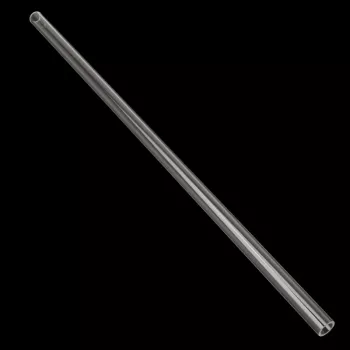Rigid PC Water Cooling Tube BitsPower Crystal Link 14/12mm OD/ID — 500mm transparent