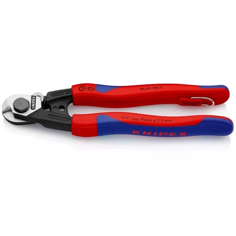 Hand cable cutter Knipex 95 62 190 T