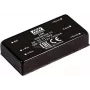 Power adapter/inverter Mean Well RDDW20H-15, 20 W, 15 V output, input 43–160 V, RoHS