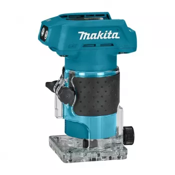 DRT52Z Makita 18V LXT Cordless Brushless 1/4 inch Router Trimmer - Bare Unit