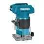 DRT52Z Makita 18V LXT Cordless Brushless 1/4 inch Router Trimmer - Bare Unit