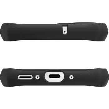 Mobilis SPECTRUM_R Case for Galaxy A26 5G Solid Black Mat (066088)