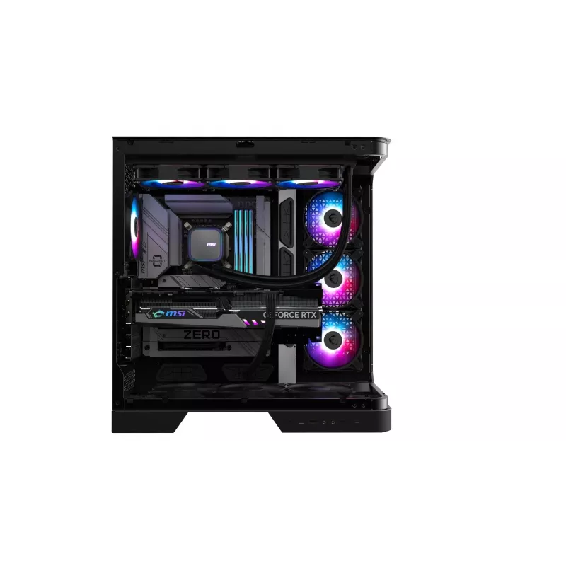 MSI MAG Coreliquid A13 360 Motherboard, Processor All-in-one liquid cooler 12 cm Black 1 pc(s)