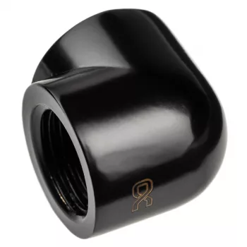 Mounting kit Alphacool 1022216 Brass Black 19.7mm