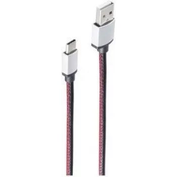 USB cable ShiverPeaks BS14-50099 USB 2.0 0.9 m