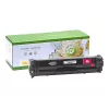 STATIC Toner cartridge compatible with HP CE273A/CE343A/CE743A magenta remanufactured 7.500pages