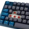 Ducky One 3 Daybreak TKL Gaming Keyboard, RGB LED - MX-Red (DKON2187ST-RDEPDDBBHHC1)