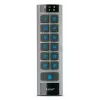 Satel PK-01 access control reader Basic access control reader Black, Grey