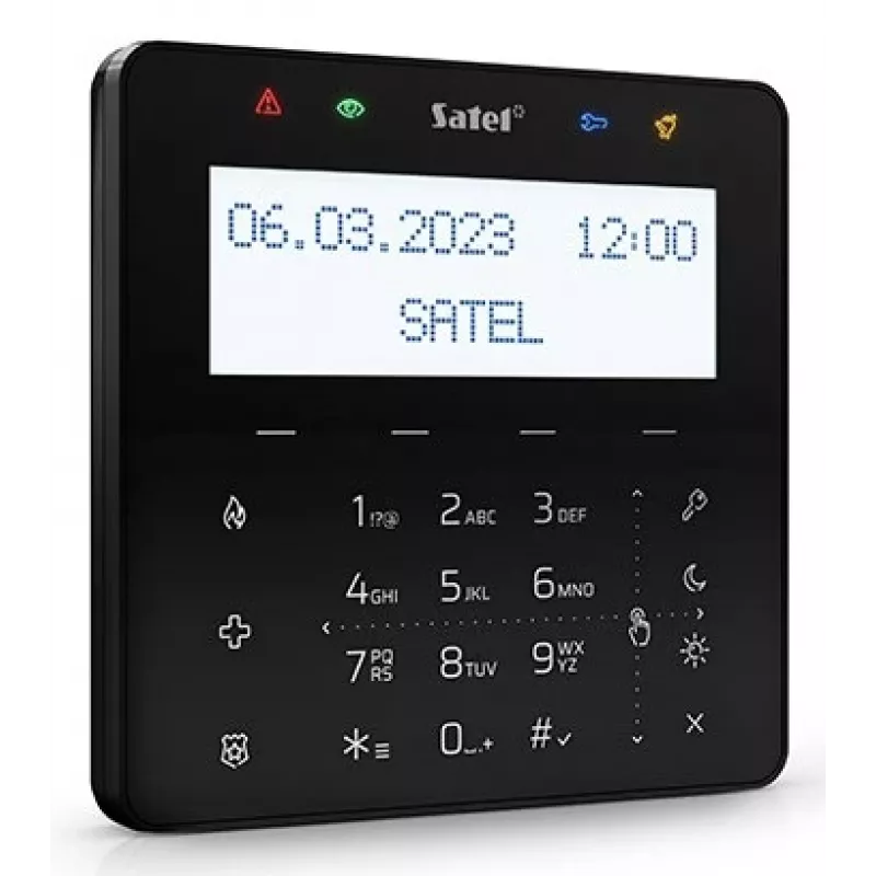 Satel INT-KSG2R-B smart home central control unit accessory