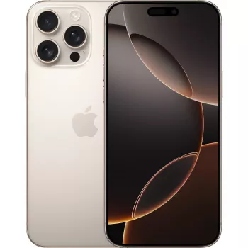 Smartphone Apple iPhone 16 Pro Max 6.9 inch 256GB Sand