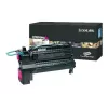 Toner cartridge Lexmark X792 Magenta, original, laser, 20,000 pages, 1 pc