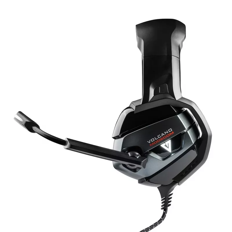 Headphones MODECOM MC-859 Volcano Bow, black
