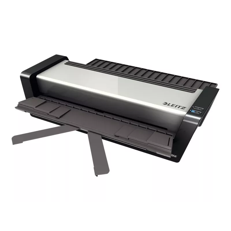 Leitz Laminator iLAM Touch Turbo Pro A3, 32 cm, Hot laminator, 2000 mm/min, 0.6 mm, A3, 175 µm