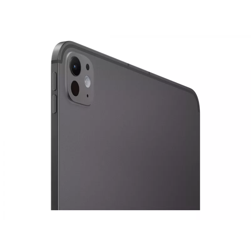 Apple iPad 11-inch Pro Wi‑Fi + Cellular 256GB with standard glass - Space Black