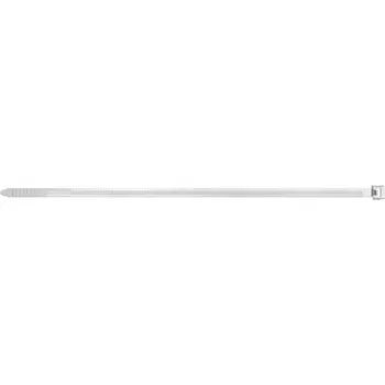 Fischer Cable Tie BN (L x B) 370 mm x 4.8 mm Colour: Transparent 100 pc(s) Fischer (37583)