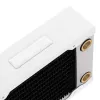Watercool Heatkiller RAD L 240 mm Radiator, White